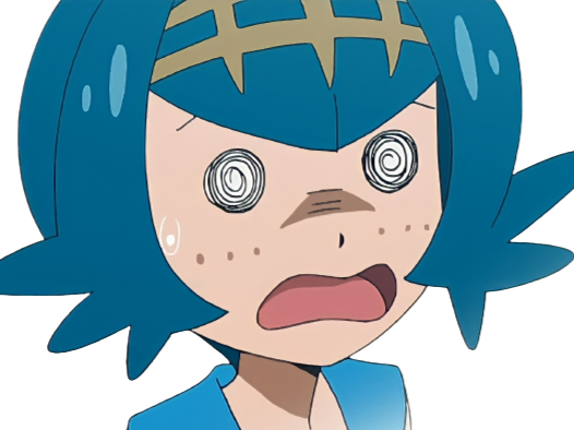 kikoojap nephie suiren lana pokemon sun moon soleil lune loli panique peur sueur
