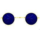 bleu-john-lunette-bleues-elton-noires-bleue-golem-blue-anti-lunettes-matrix-rondes-tison