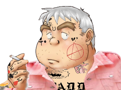 adf pdf papa forum lil peep crybaby emo