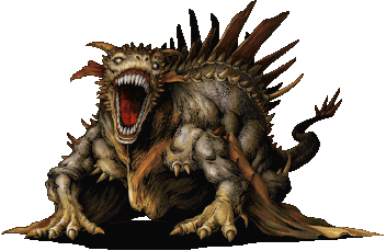 monstre merchant gros