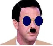 veran furieux bleues