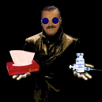 matrix-choix-choisir-risitas-lunettes-bleu-vaccin-mouchoir-kleenex-covid-seringue-morpheus-pilule