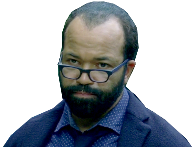 dubitatif bernard suspicieux westworld