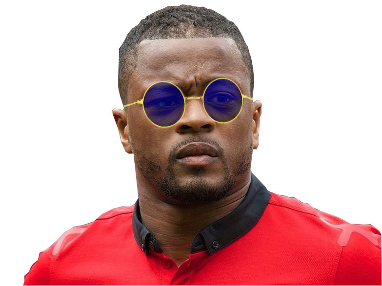 covid patrice evra redpill antivax