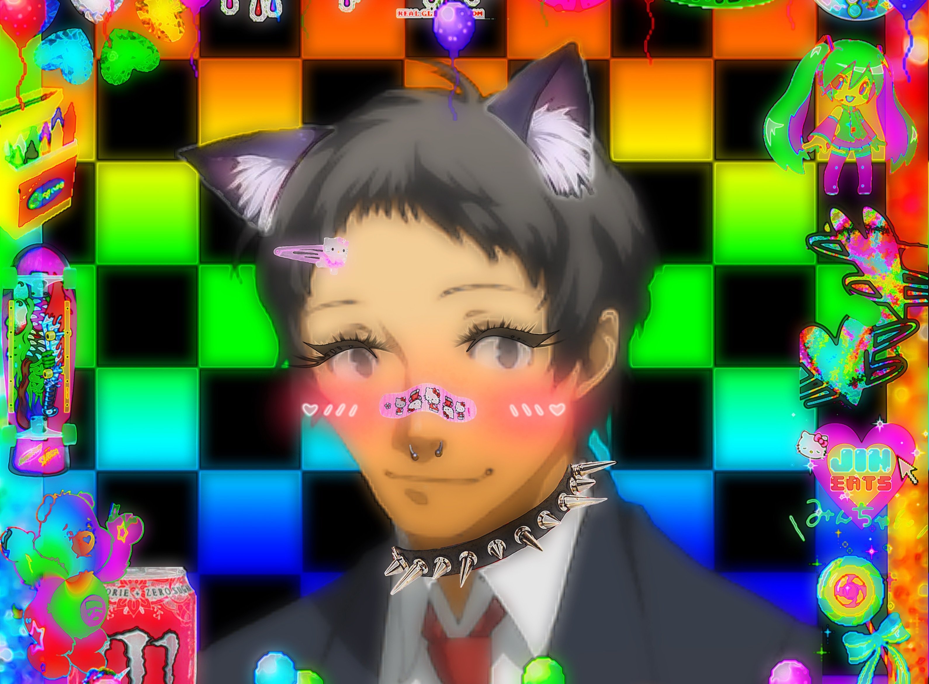 adachi kawaii desune