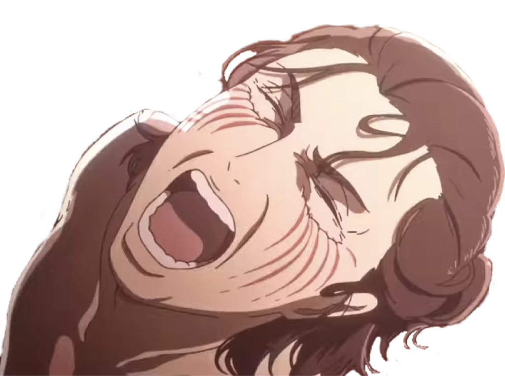 cri snk cheveux final long crie hair longs eren yeager jager saison season opening