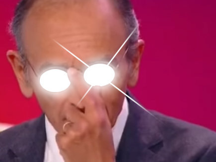 zemmour z0zz eric lunettes master