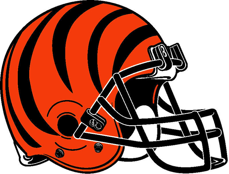 casque nfl bengals cinncinati