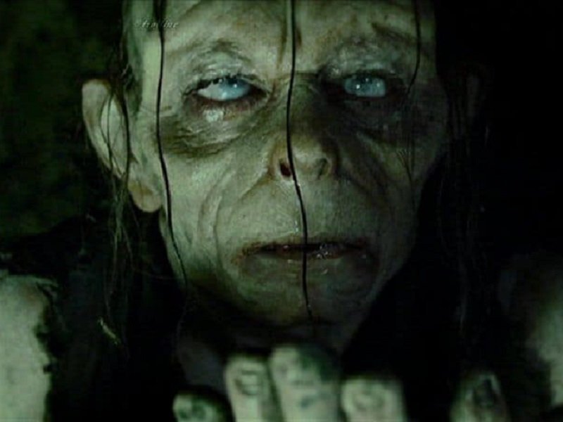 gollum ahi anneau caverne lotr lsda hobbit fou meditation