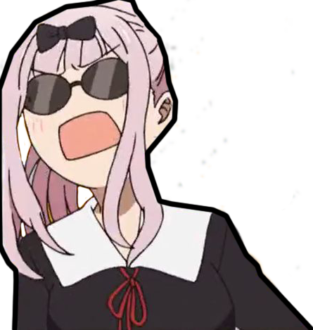 kj kikoojap chika fujiwara love is war kaguya sama wa kokurasetai