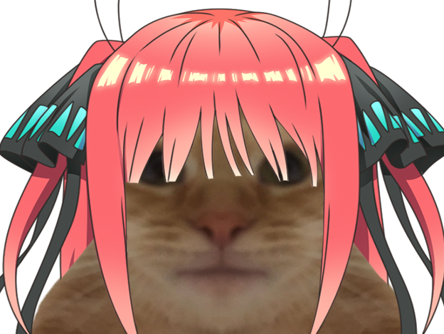 nakano quintuplet chat nino