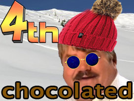 ski hiver selection fourth chocolated