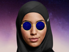hijab-nike-musulmane-muslim-maghreb-marocaine-algerienne-tunisienne-elton-lunette-kali-yuga-paz-2022-burkini