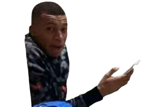 mbappe bain surpris
