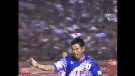 kazuyoshi-miura-japon-japonais-celebration-celebre-plus-vieux-joueur-monde-foot-football-asie-legende