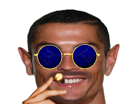 paz lunettes ronaldoent