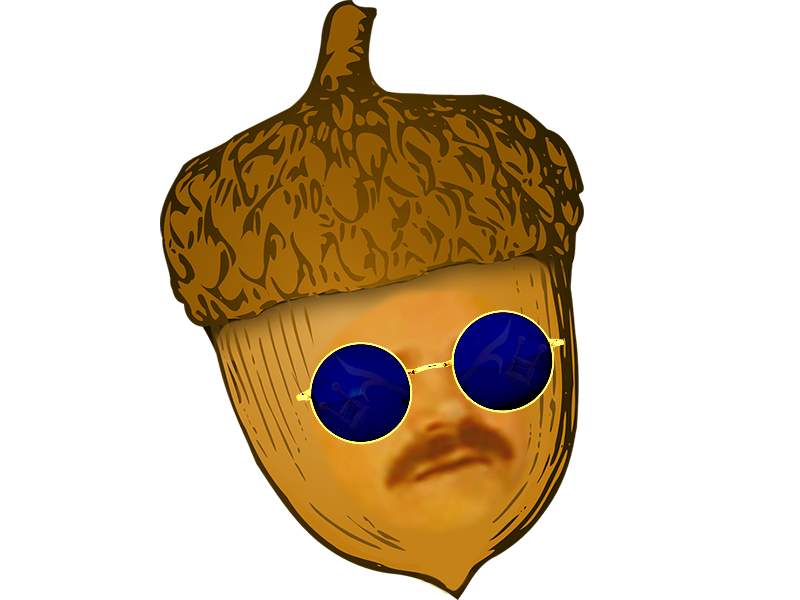 gland lunettes risitas