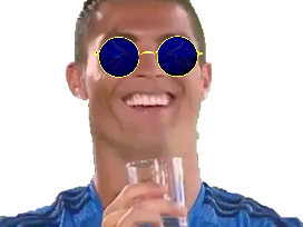 verre cr7 lunettes ronaldo