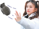 rire-kpop-itzy-qlc-nekoshinoa-yeji-hwang-grenade-arme