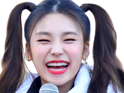rire kpop itzy qlc nekoshinoa yeji hwang