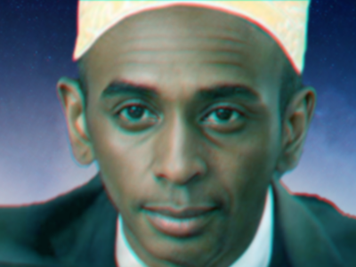 zemmour noir afrique hadj mecque muslim musulman africain mauritanie mauritanien mali malien balayeur