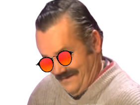 ahi lunettes rouge risitas