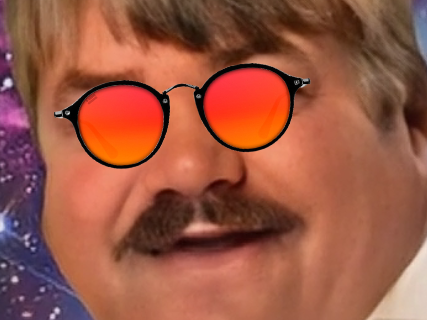 rouge risitas naturelle selection lunettes