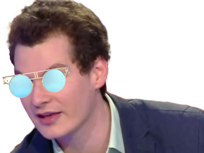 wolf bleues ciel john lunettes