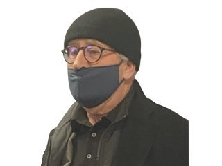 nez cnews masque des sous le heure pros burgat