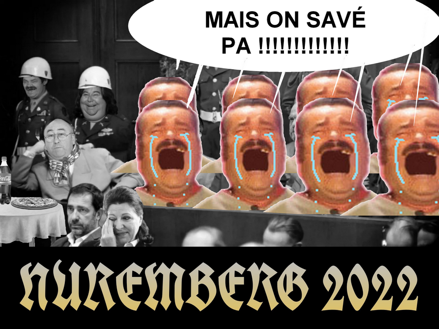 vaccin nuremberg vaccine vaccines covid proces golem 2022