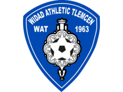 tlemcen dz algeriens athletic football widad algerie club logo foot