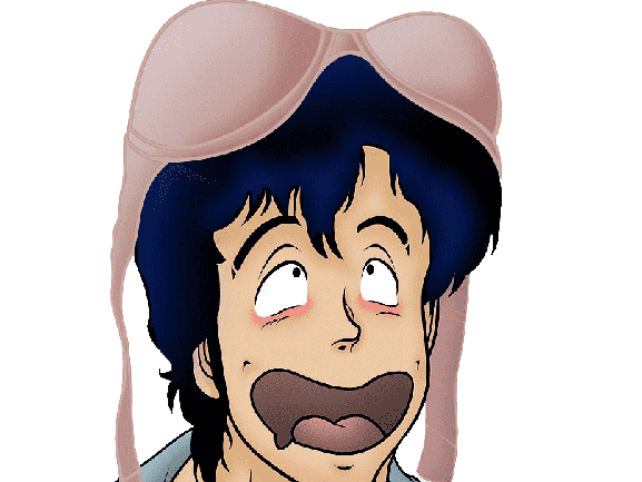 drole pervers kikoojap japon manga larson hunter nicky anime city saeba ryo wtf