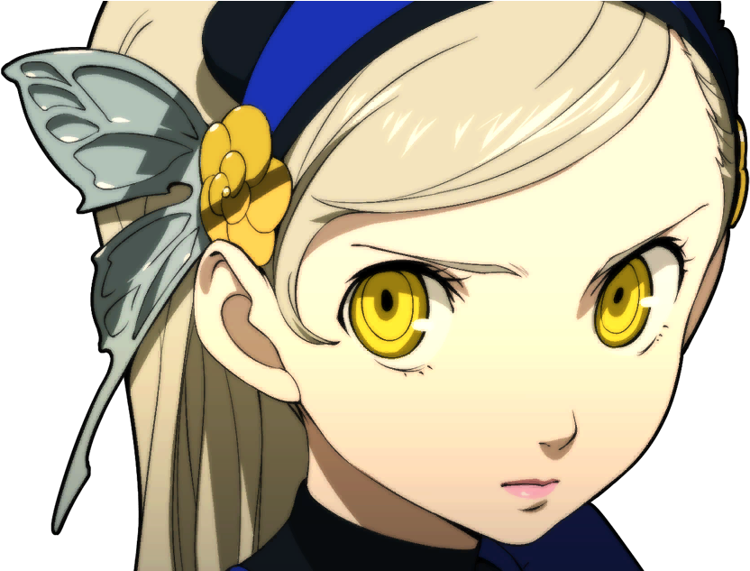 lavenza persona kj