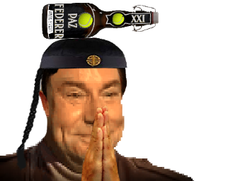 paz federer bel21ve priere issou