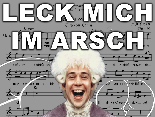 leche leck mozart
