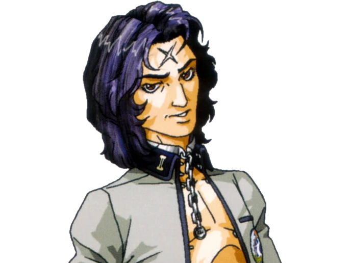 kido persona chris revelation reiji