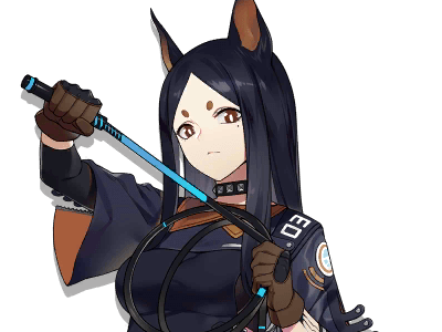 arknights dobermann fouet