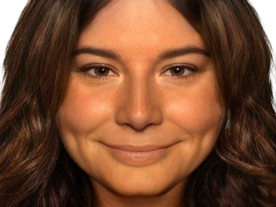 jesus femme issou meuf fille secretaire rh bonnasse salope jolie lana celestin face symetrie coquine