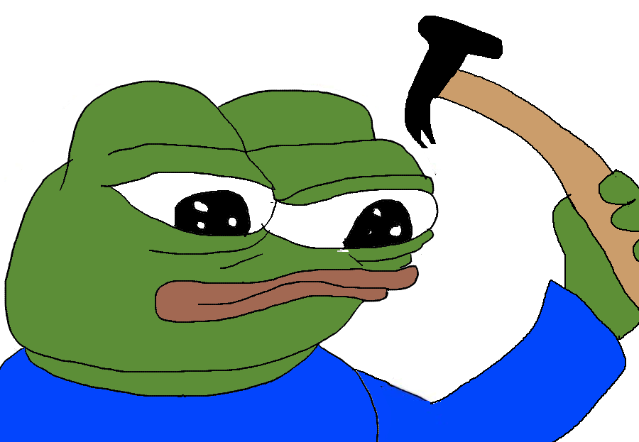 apu fren pepe peepo apustaja helper hammer