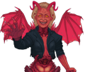 ursula-demon-politicien-satan-ue