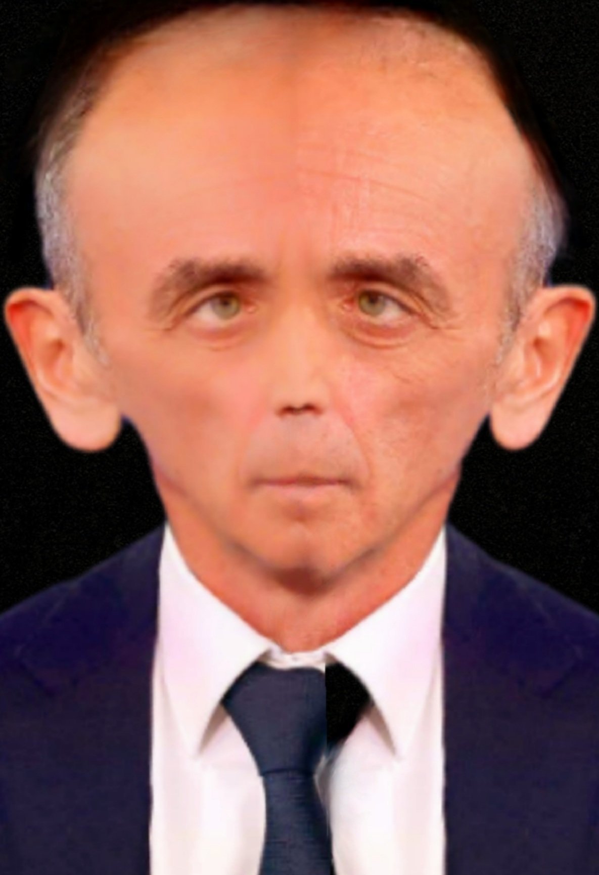 zemmour miroir