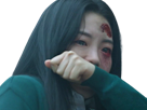 namra-zombie-coreenne-cho-yi-hyun-fille