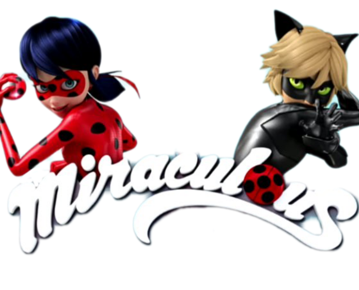 miraculous le logo