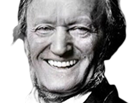 broula richard wagner wilhelm juif aime pas les rire rigole compositeur sourire dents