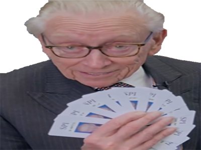 silver qui cartes sticker juif chance lachance hasard nwo reset