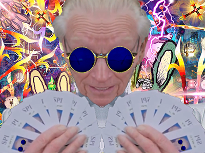 ready golem juif qui silversteine silver nez lunette risitas sticker 2022 chance lachance hasard