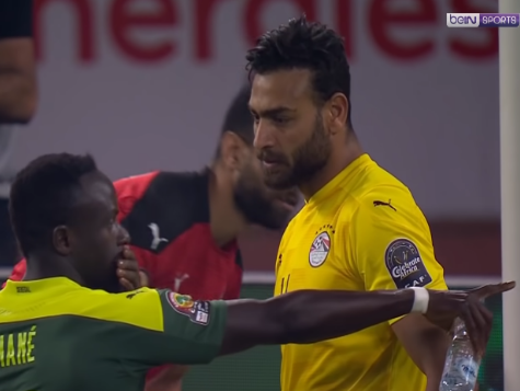 can afrique foot paz pax balle 2022 gardien