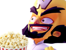 cortex-popcorn-show