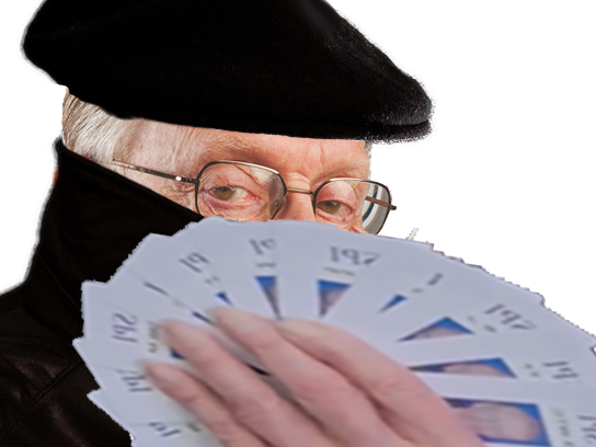 larry chance lachance hasard carte cartes silverstein juif qui j juifs tour tours risitas sticker