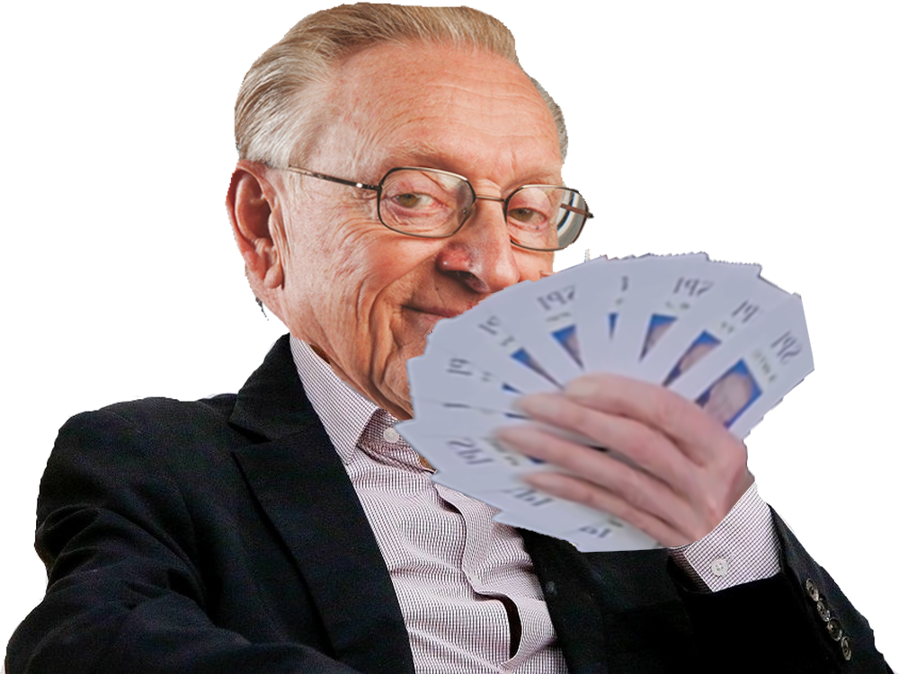 larry chance lachance hasard carte cartes silverstein juif qui j juifs tour tours risitas sticker